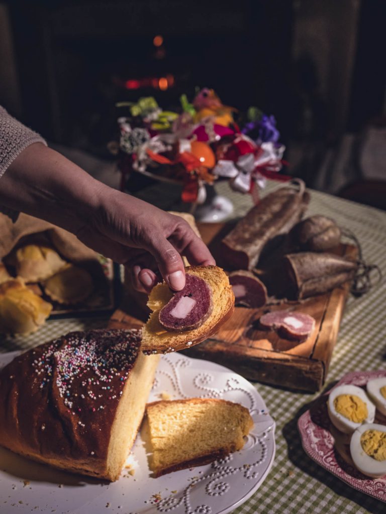 La colazione di Pasqua in Abruzzo - Taste Abruzzo