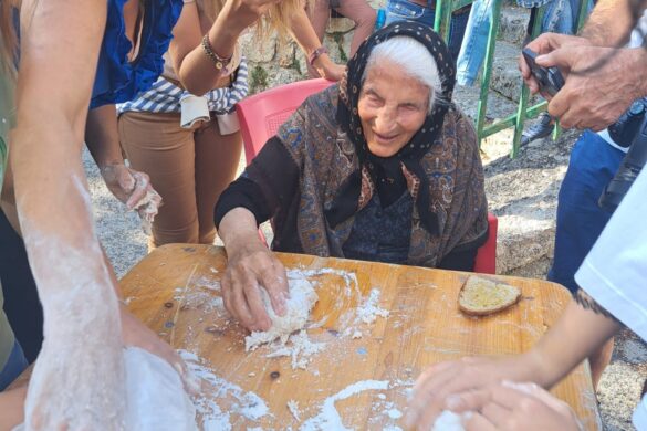 Tradizioni Abruzzo Scanno Frattura