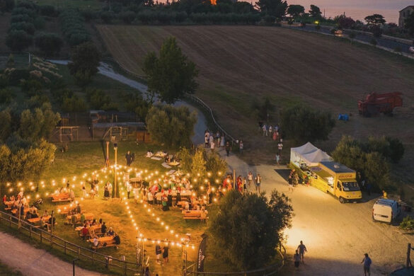 festa della trebbiatura abruzzo