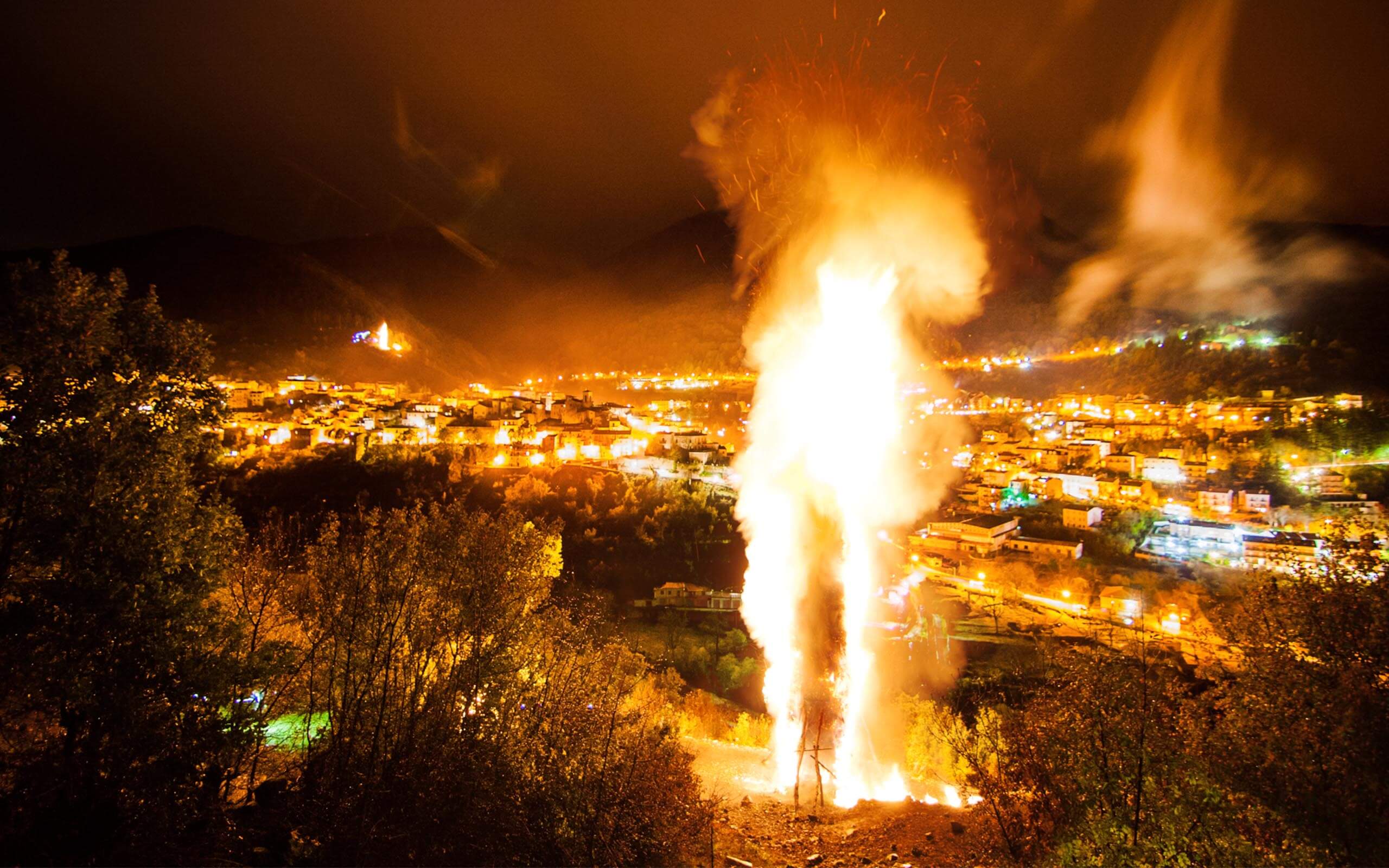 le glorie di san martino VisitScanno